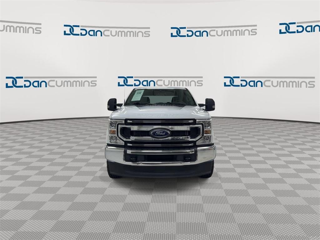 used 2022 Ford F-250 car, priced at $46,587