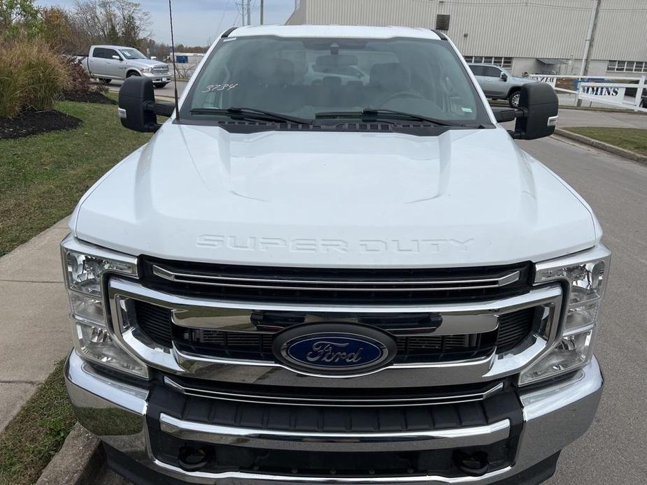 used 2022 Ford F-250 car