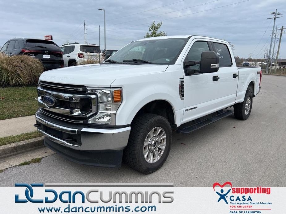 used 2022 Ford F-250 car