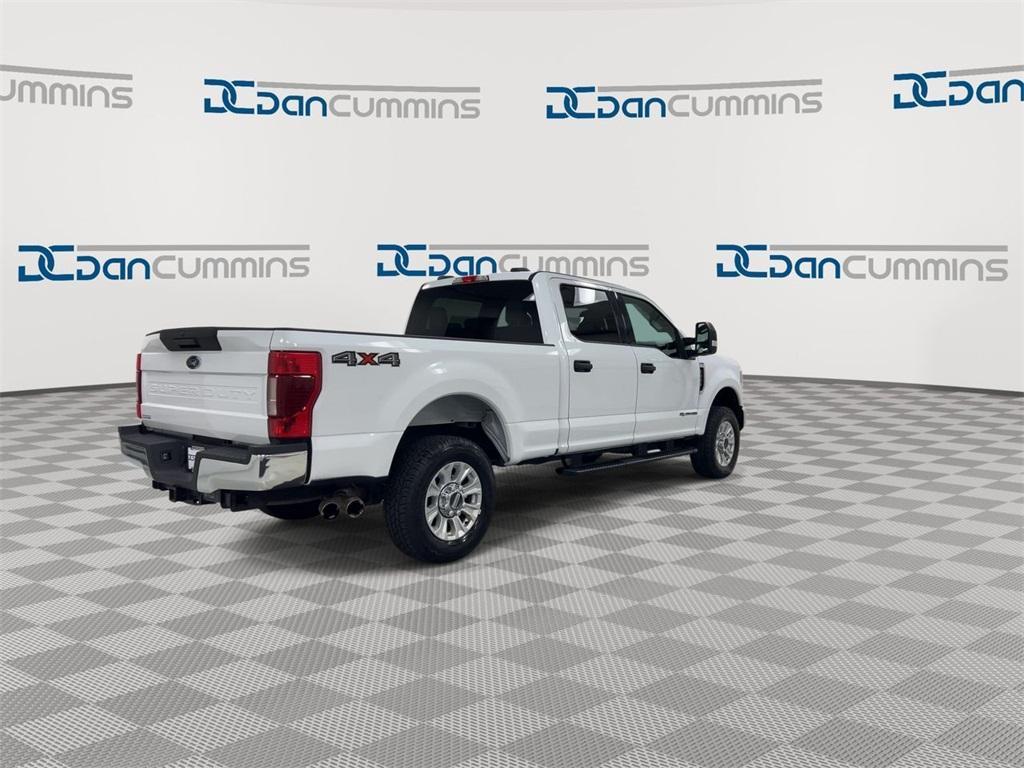 used 2022 Ford F-250 car, priced at $46,587