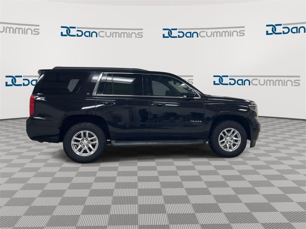 used 2015 Chevrolet Tahoe car, priced at $14,900