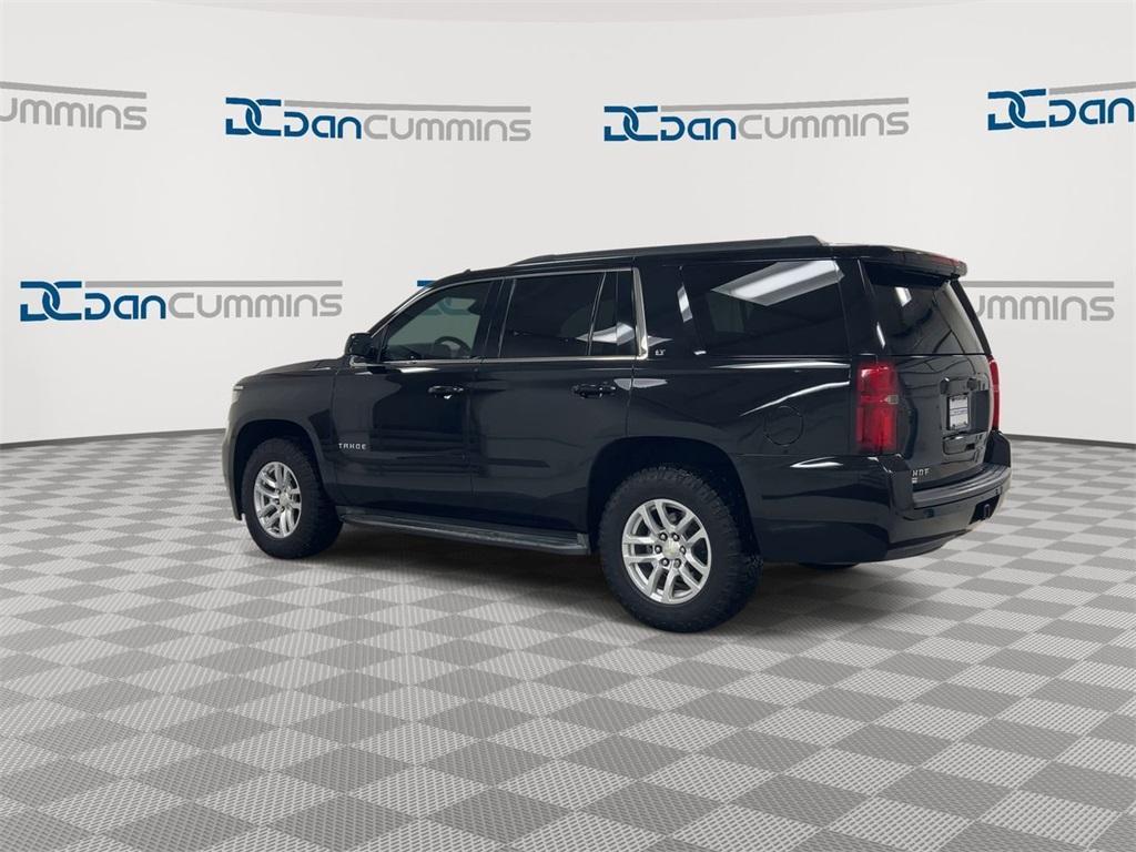 used 2015 Chevrolet Tahoe car, priced at $14,900