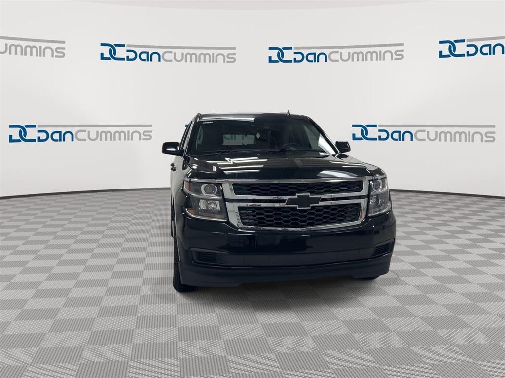 used 2015 Chevrolet Tahoe car, priced at $14,900