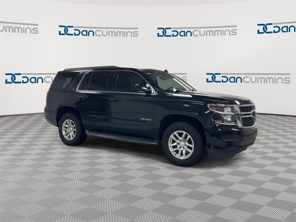 used 2015 Chevrolet Tahoe car, priced at $14,900