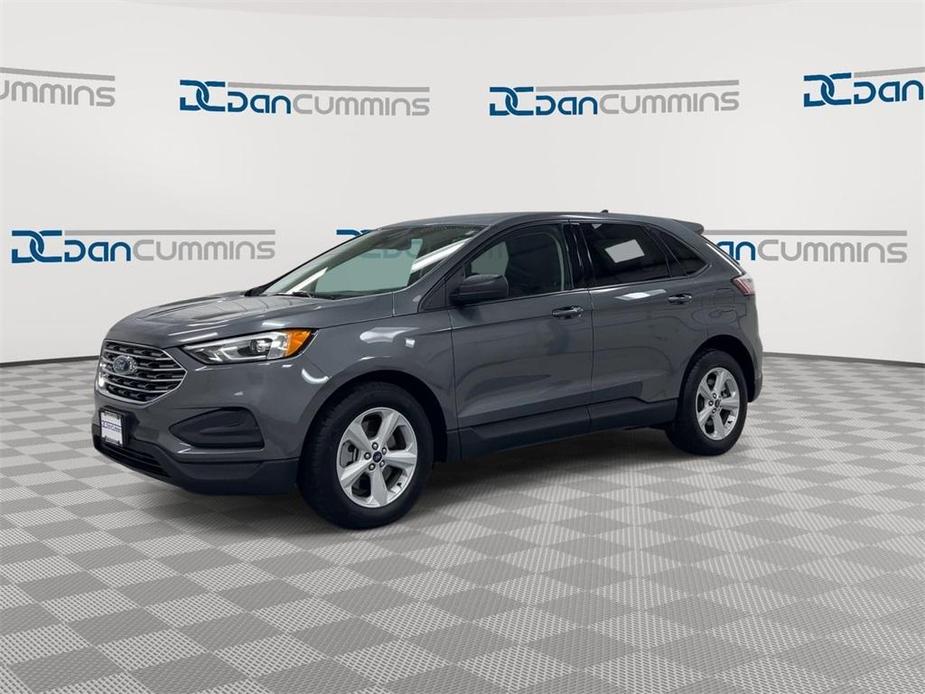 used 2022 Ford Edge car, priced at $23,587