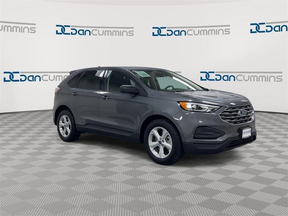 used 2022 Ford Edge car, priced at $23,587