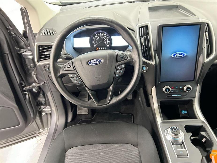 used 2022 Ford Edge car, priced at $23,587