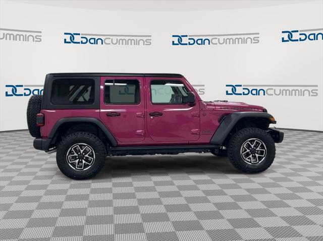 new 2024 Jeep Wrangler car, priced at $65,858