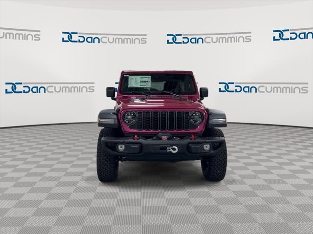 new 2024 Jeep Wrangler car, priced at $65,858