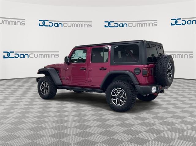 new 2024 Jeep Wrangler car, priced at $65,858