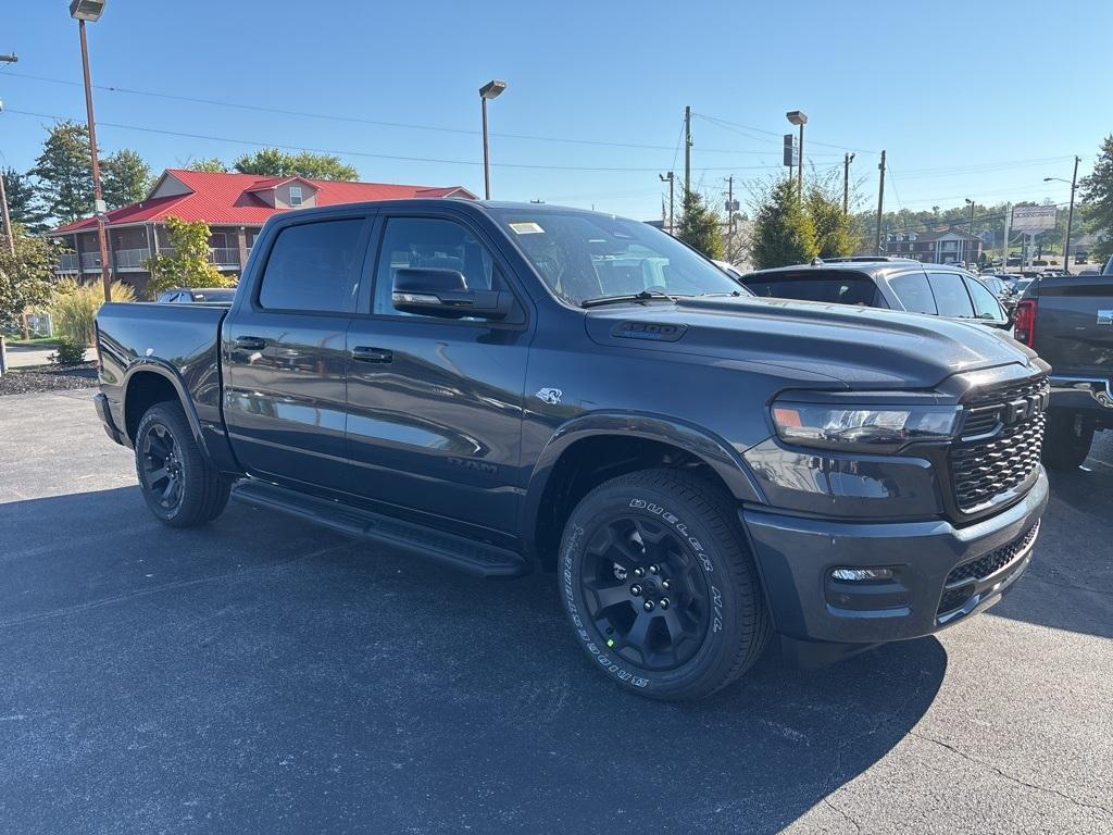 new 2026 Ram 1500 car, priced at $59,290