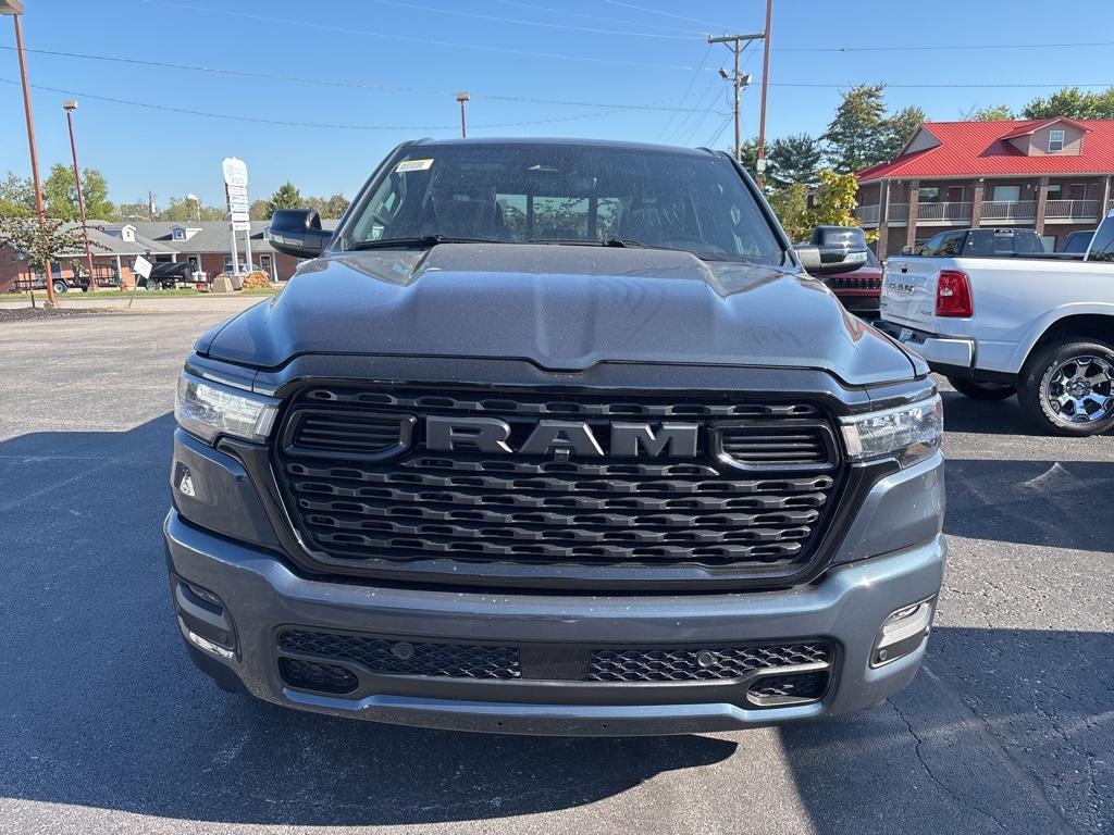 new 2026 Ram 1500 car, priced at $59,290
