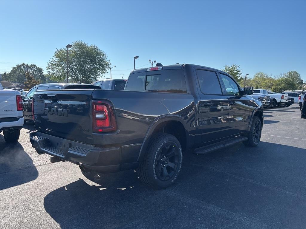 new 2026 Ram 1500 car, priced at $59,290