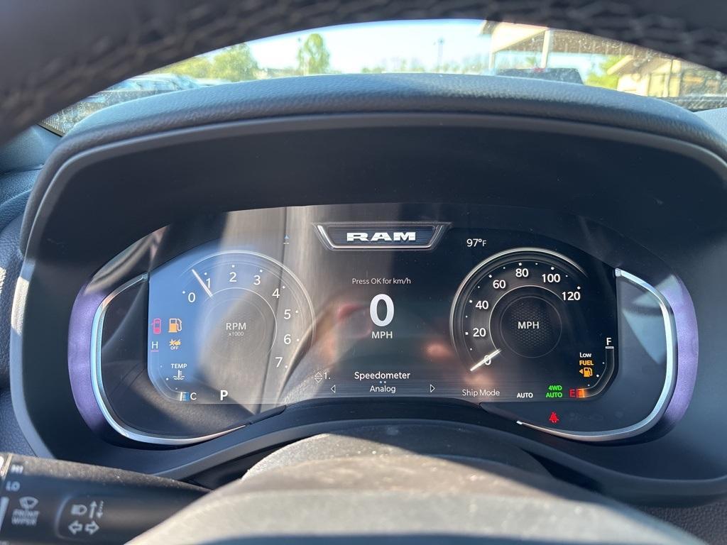 new 2026 Ram 1500 car, priced at $59,290