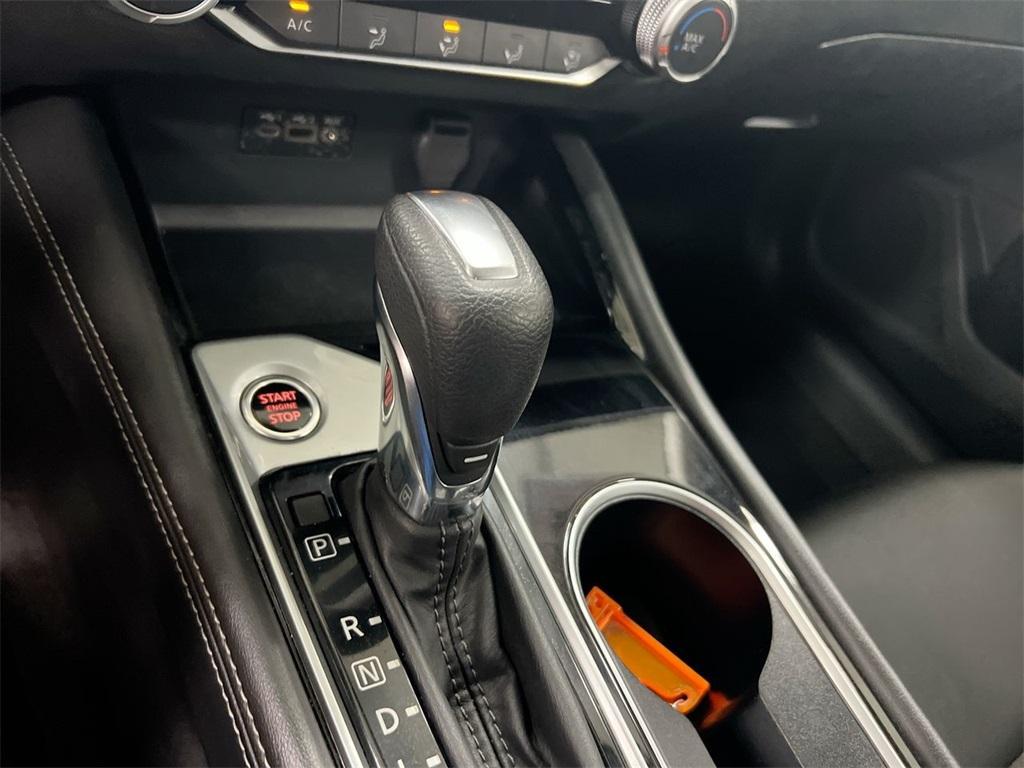 used 2023 Nissan Altima car, priced at $17,987