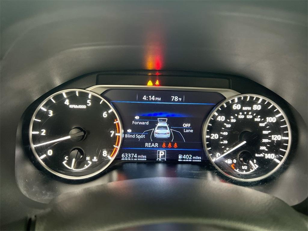 used 2023 Nissan Altima car, priced at $17,987