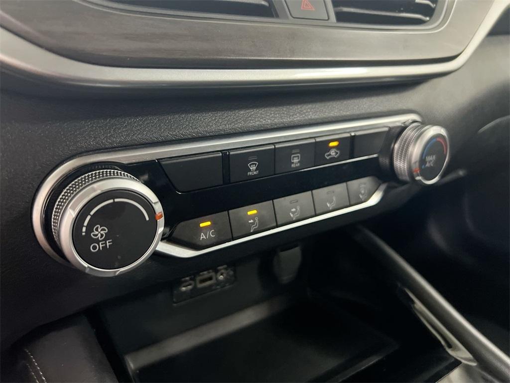 used 2023 Nissan Altima car, priced at $17,987
