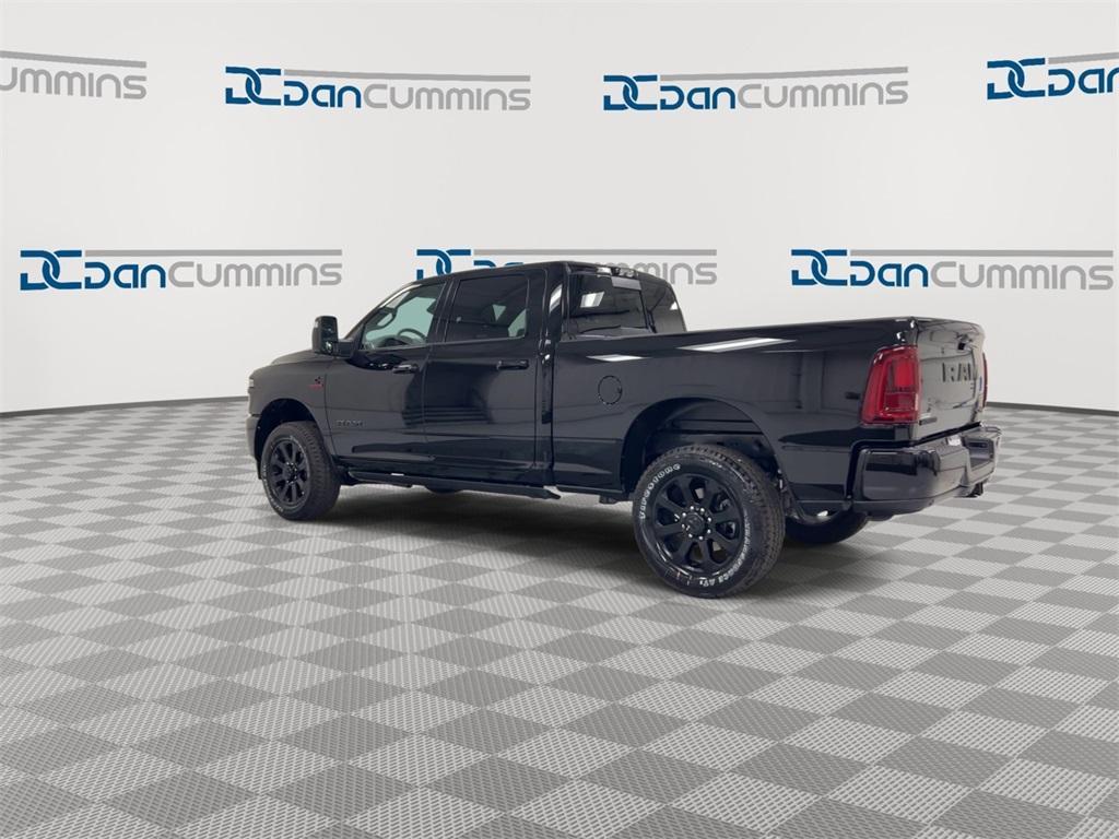 new 2026 Ram 2500 car, priced at $75,882