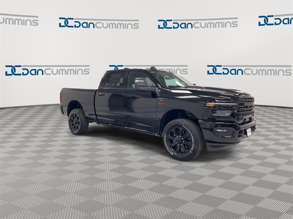 new 2026 Ram 2500 car, priced at $75,882