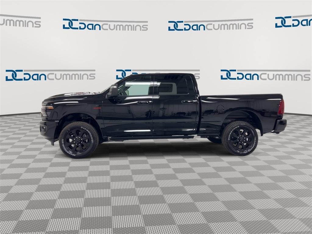 new 2026 Ram 2500 car, priced at $75,882