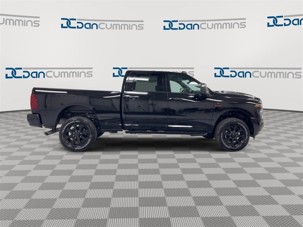 new 2026 Ram 2500 car, priced at $75,882