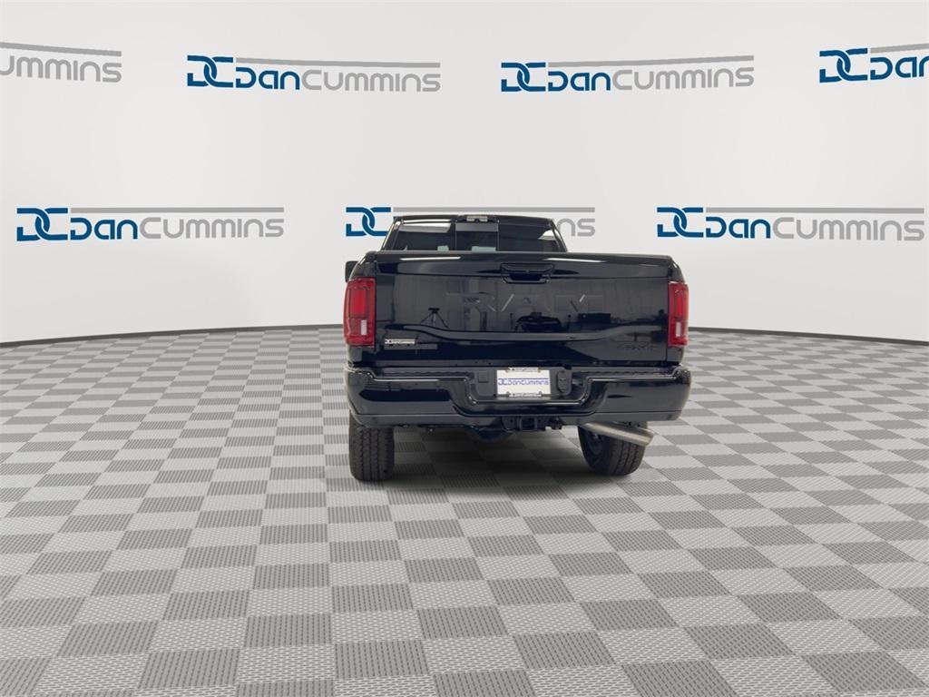 new 2026 Ram 2500 car, priced at $75,882