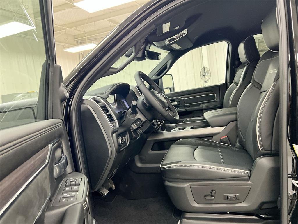 new 2026 Ram 2500 car, priced at $75,882