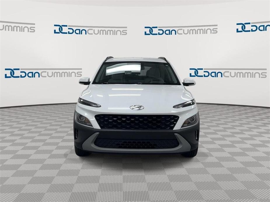 used 2023 Hyundai Kona car, priced at $17,987