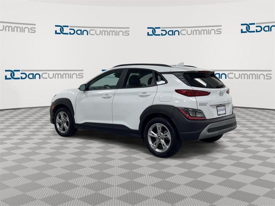 used 2023 Hyundai Kona car, priced at $17,987