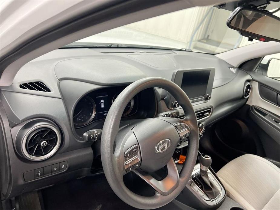 used 2023 Hyundai Kona car, priced at $17,987