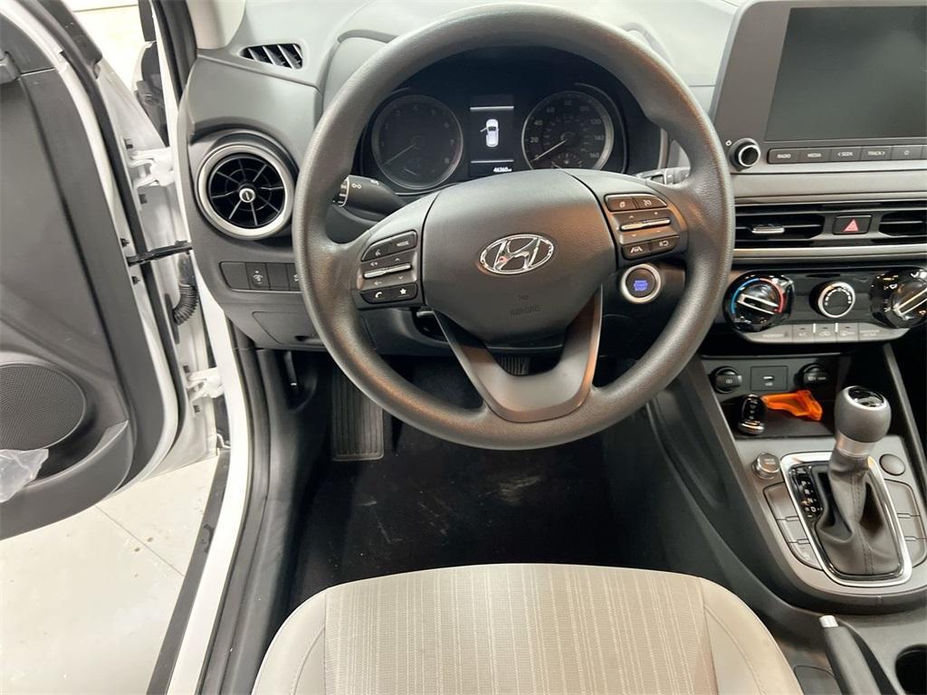 used 2023 Hyundai Kona car, priced at $17,587