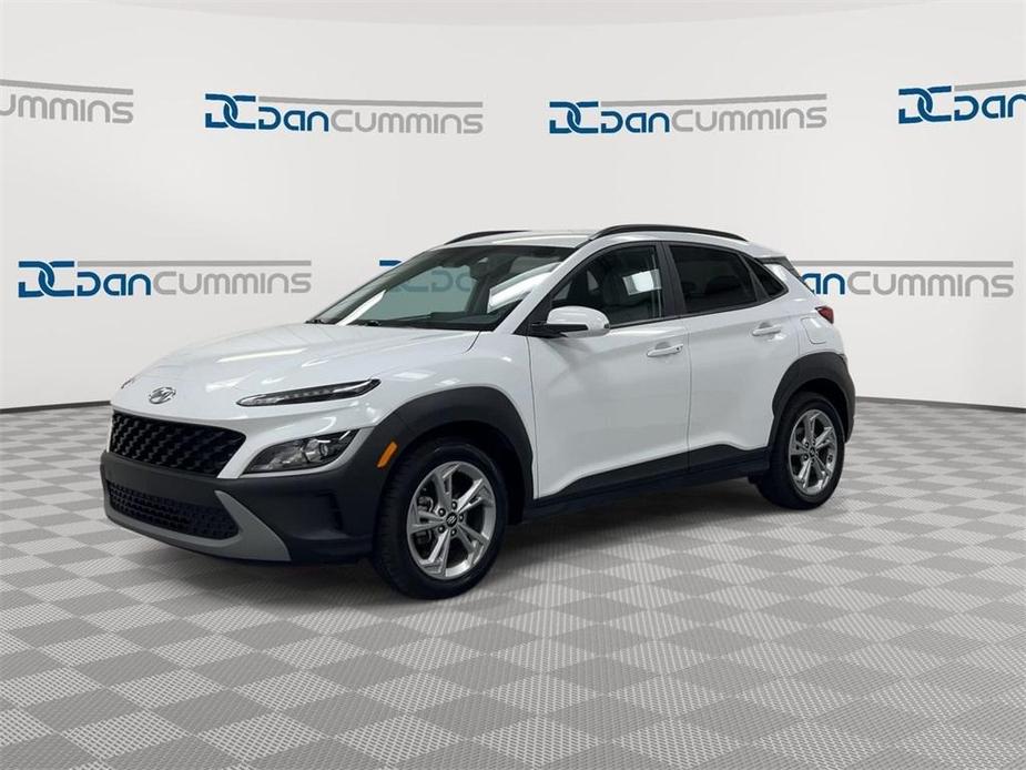 used 2023 Hyundai Kona car, priced at $17,987