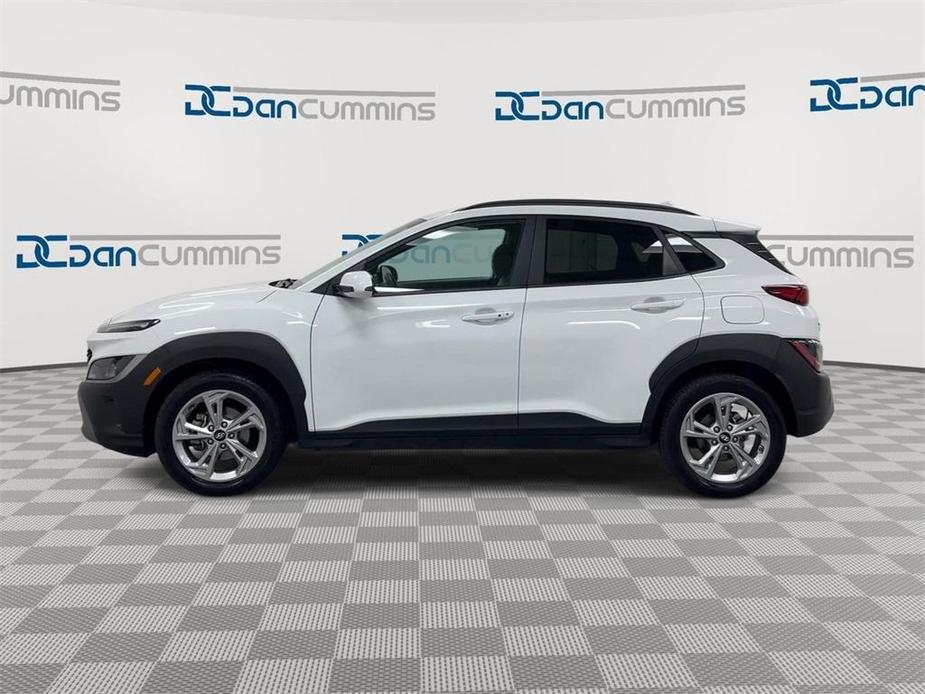 used 2023 Hyundai Kona car, priced at $17,987