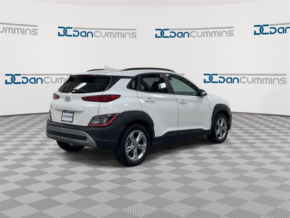 used 2023 Hyundai Kona car, priced at $17,987