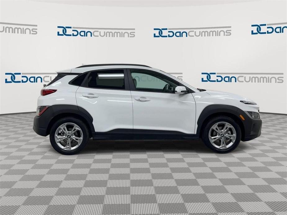 used 2023 Hyundai Kona car, priced at $17,987