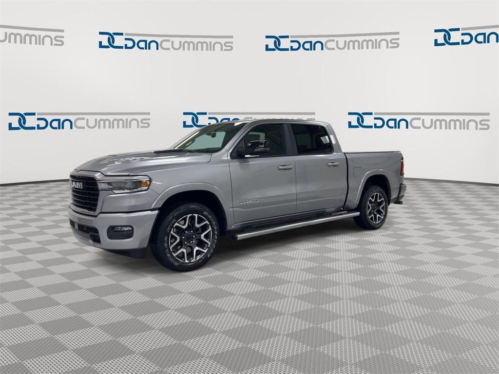 new 2025 Ram 1500 car, priced at $62,646