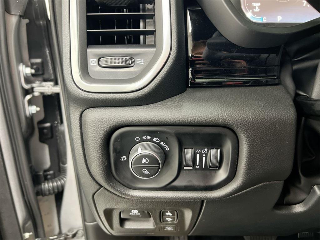 new 2025 Ram 1500 car, priced at $62,646