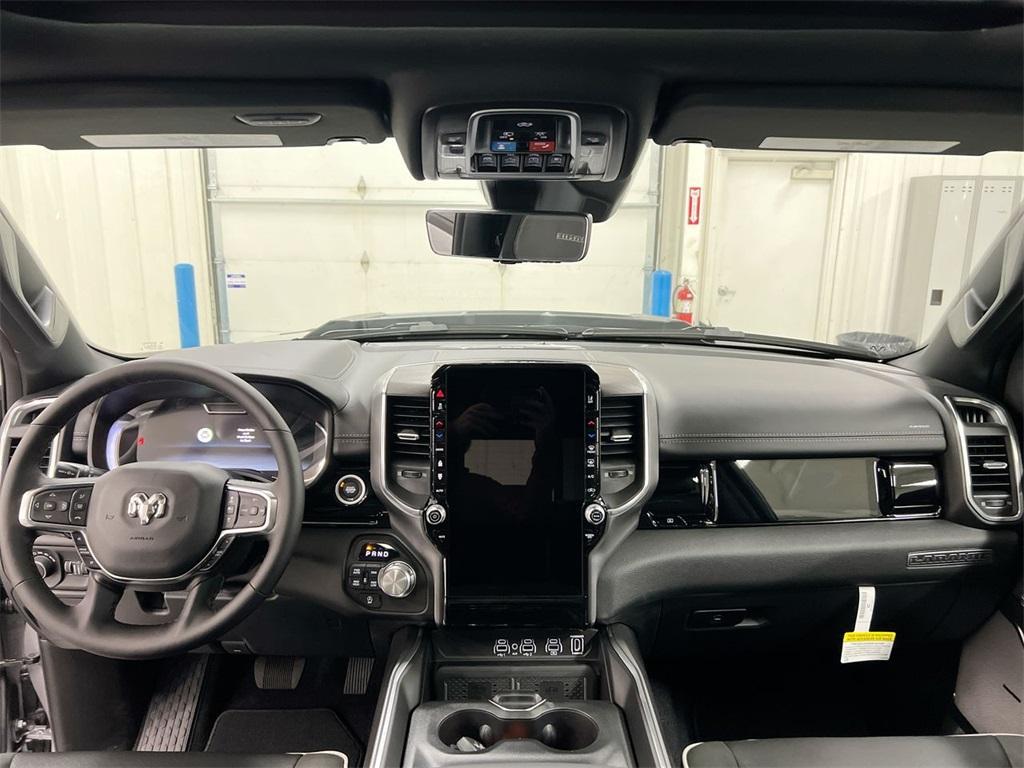 new 2025 Ram 1500 car, priced at $62,646