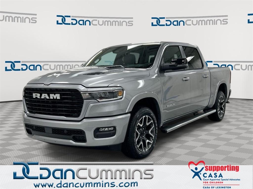 new 2025 Ram 1500 car, priced at $66,191