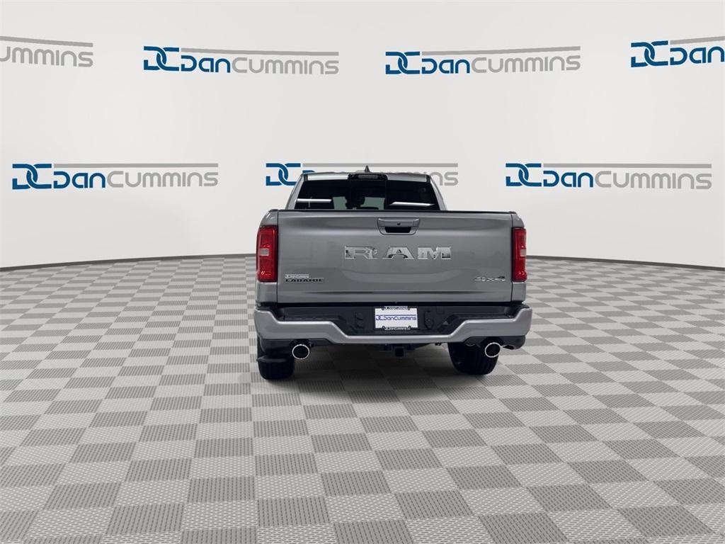 new 2025 Ram 1500 car, priced at $62,646