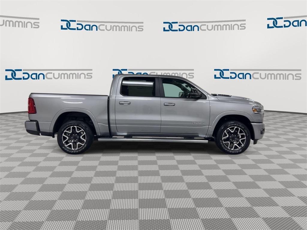 new 2025 Ram 1500 car, priced at $62,646