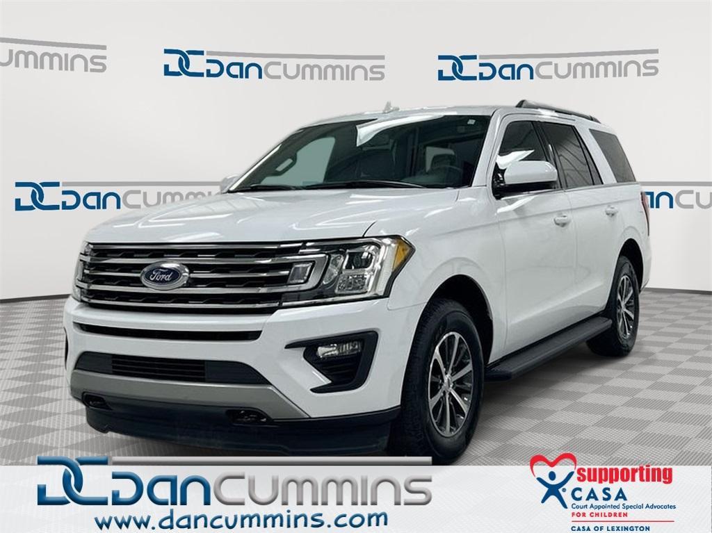 used 2020 Ford Expedition car, priced at $34,987