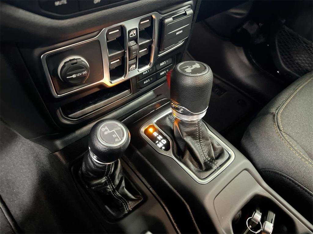 new 2025 Jeep Wrangler car, priced at $47,493