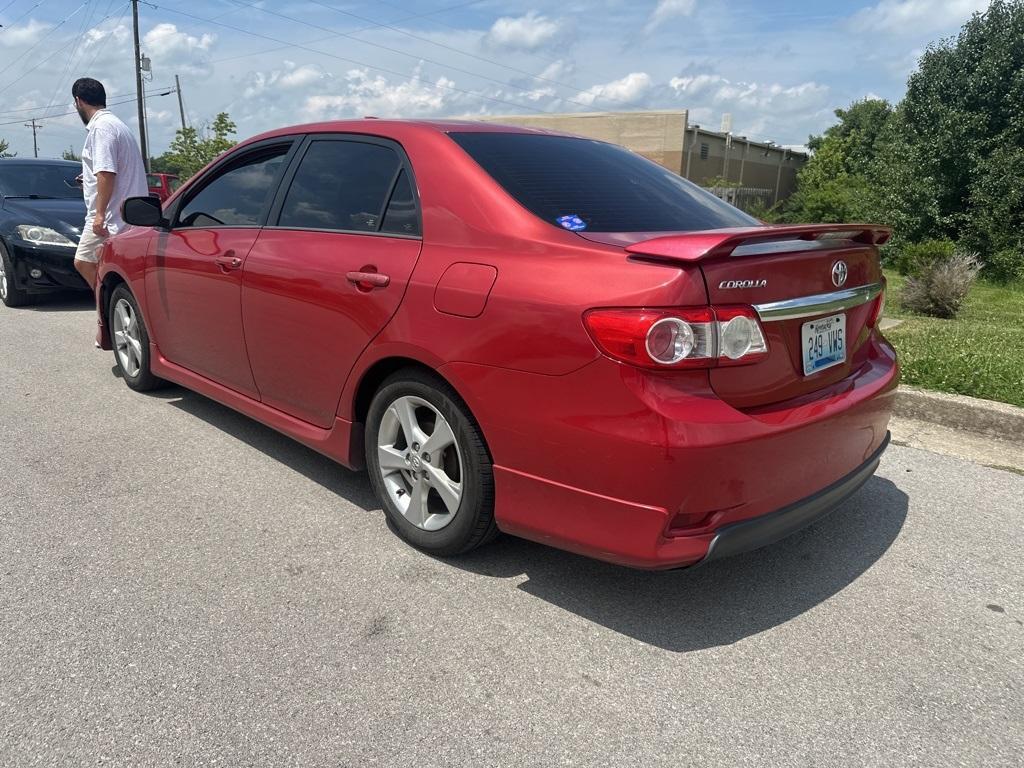 used 2012 Toyota Corolla car, priced at $5,900