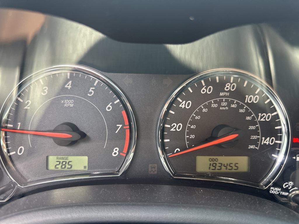 used 2012 Toyota Corolla car, priced at $5,900