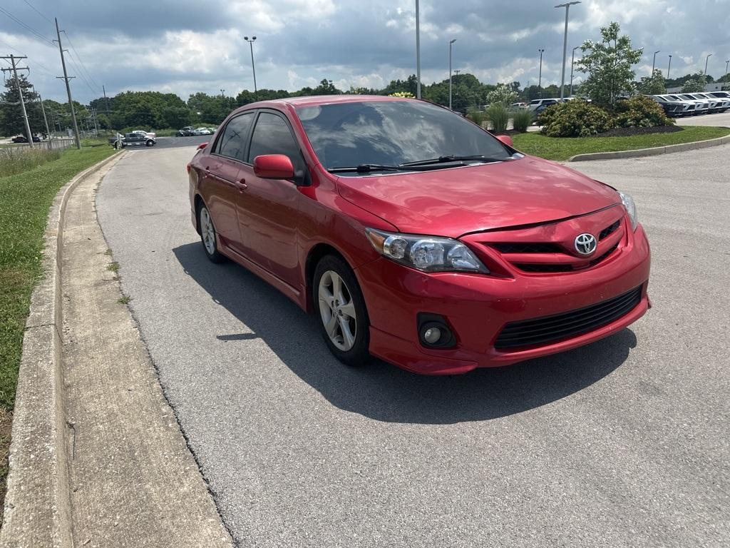 used 2012 Toyota Corolla car, priced at $5,900