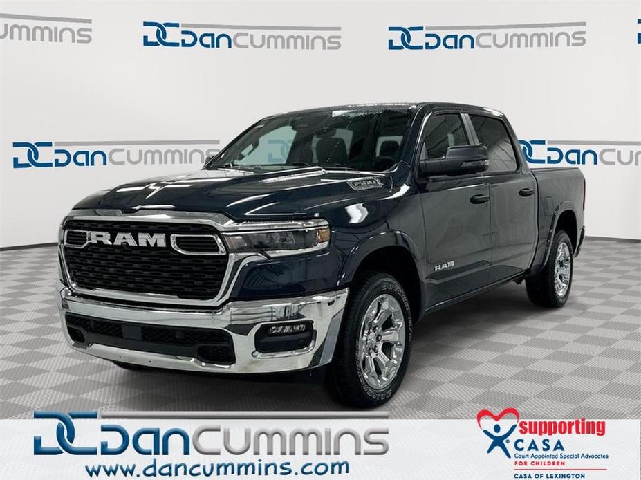 new 2025 Ram 1500 car, priced at $54,690