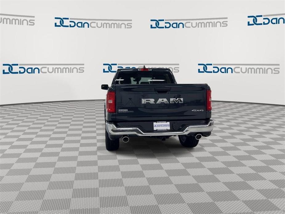 new 2025 Ram 1500 car, priced at $54,690