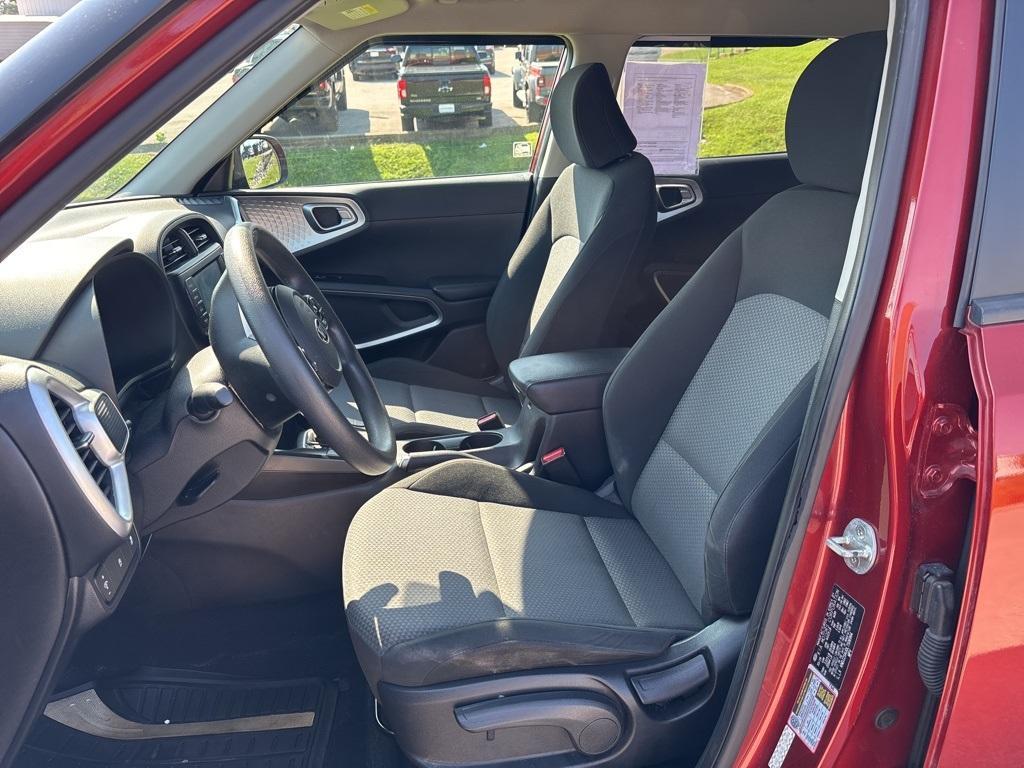 used 2020 Kia Soul car, priced at $13,987