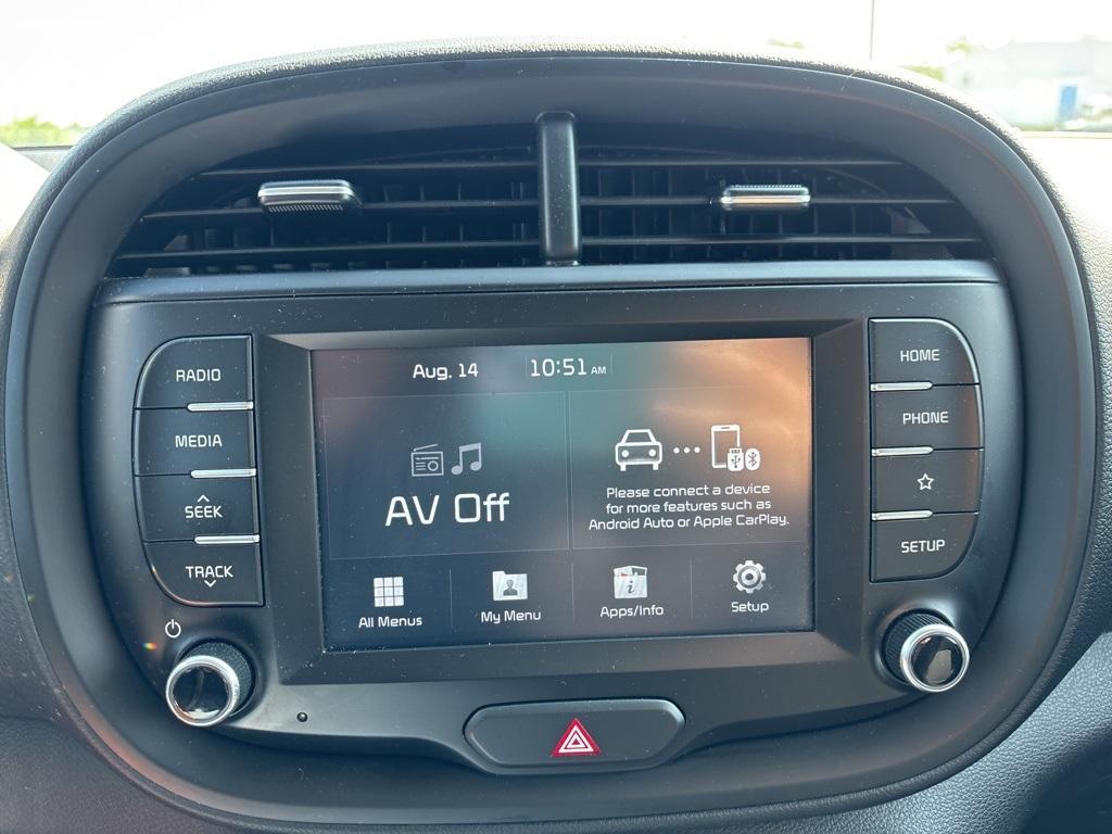 used 2020 Kia Soul car, priced at $13,987